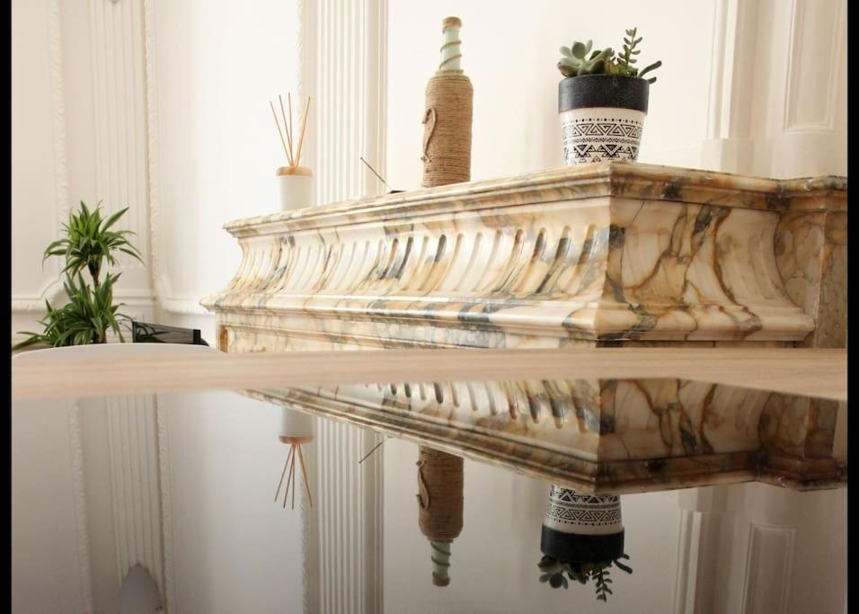 Sublime Appartement, Chic Et Confortable. Бур-ен-Брес Екстериор снимка