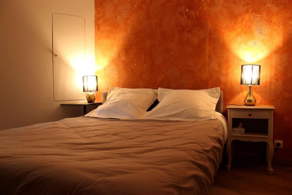 Sublime Appartement, Chic Et Confortable. Бур-ен-Брес Екстериор снимка